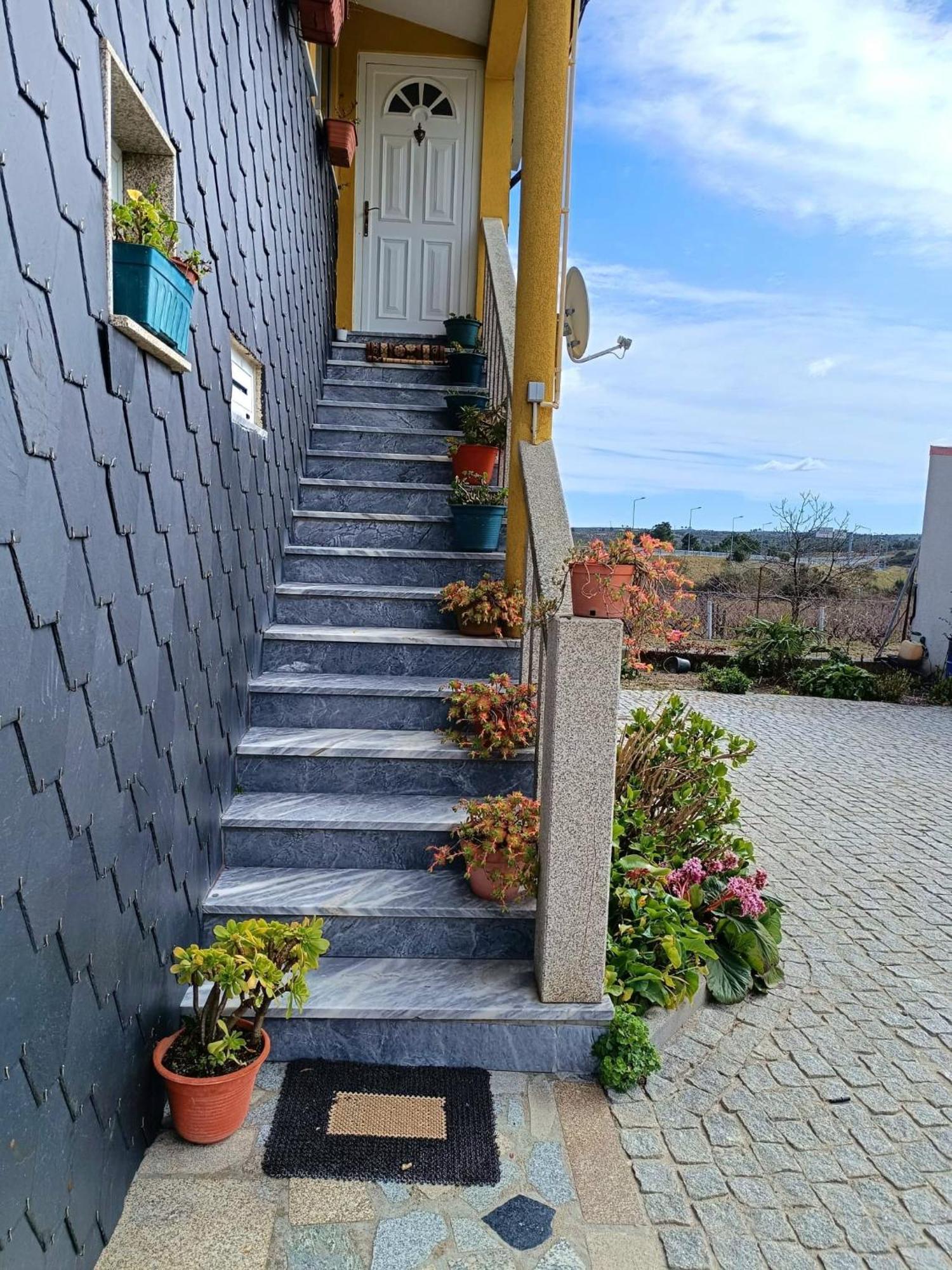 Casa Da Oliveira Daire Pegarinhos Dış mekan fotoğraf